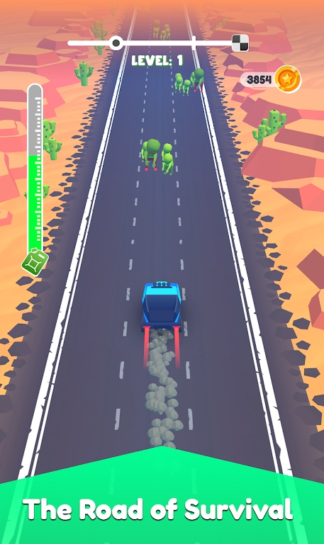 道路生存僵尸游戲版截圖1
