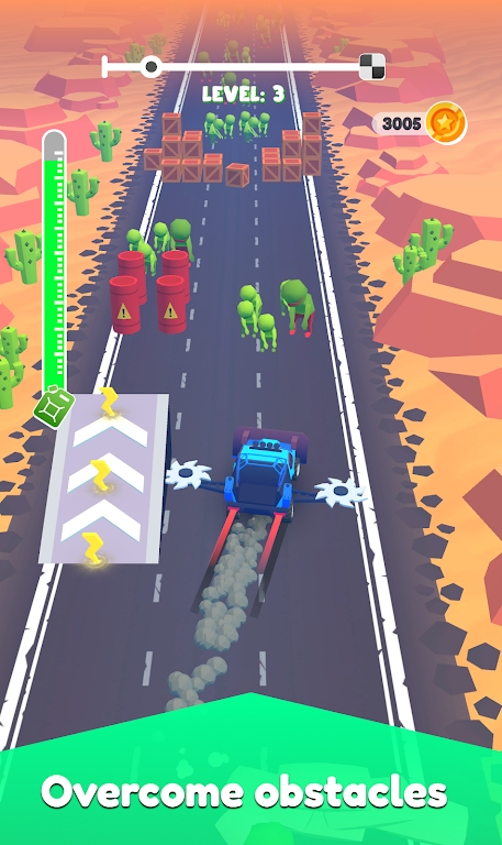 道路生存僵尸游戲版截圖2