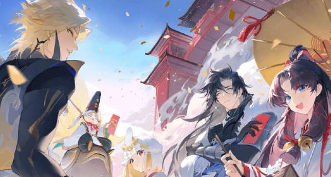 陰陽(yáng)師2月神秘圖案怎么畫 2023二月神秘符咒畫法分享