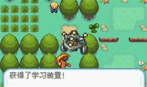 口袋妖怪火紅攻略 全流程攻略