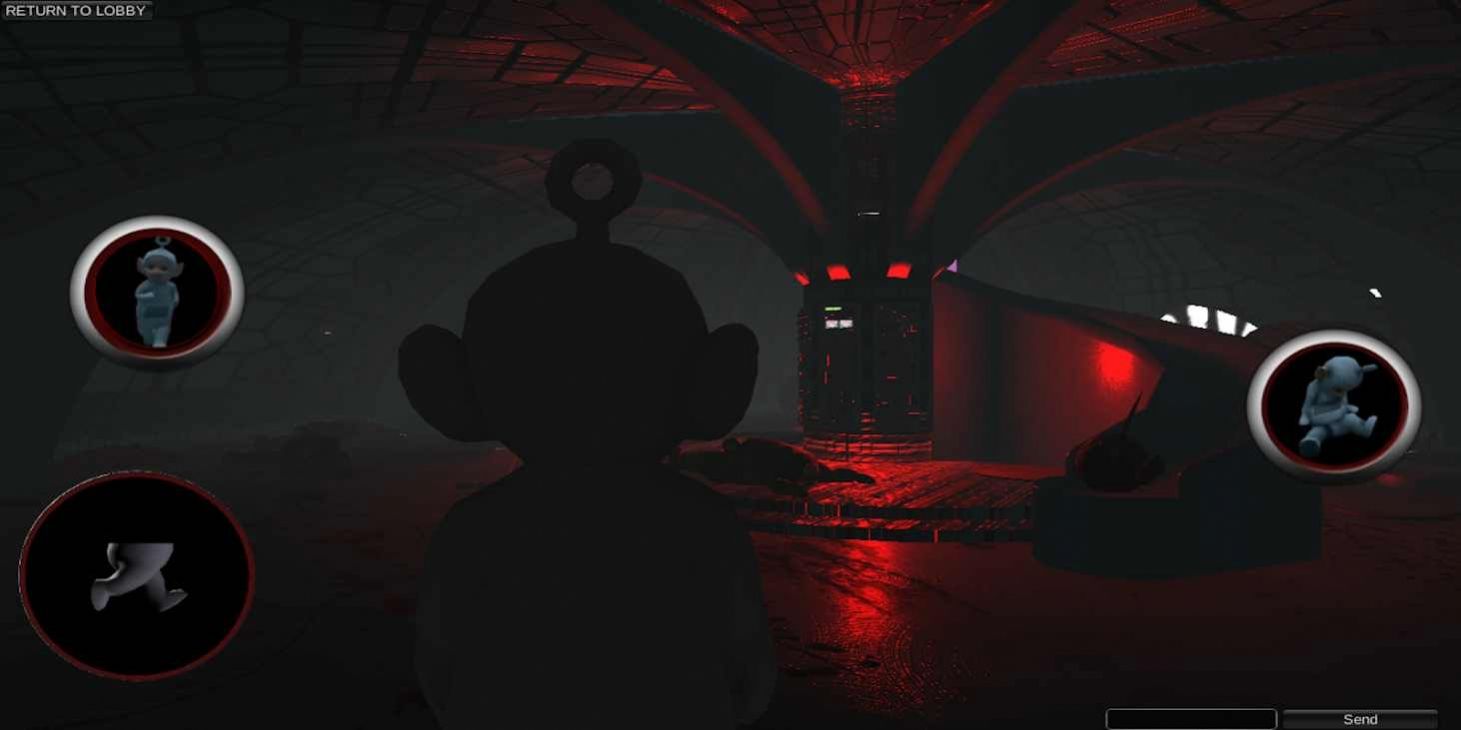 恐怖天線寶寶游戲中文手機(jī)版（DeadTubbies Online）截圖2