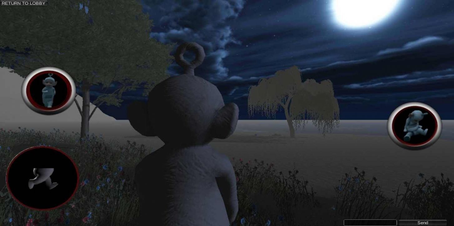 恐怖天線寶寶游戲中文手機(jī)版（DeadTubbies Online）截圖3