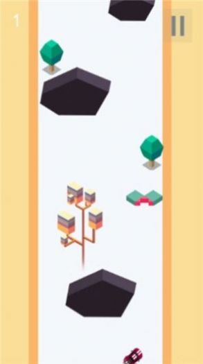 小道漂移游戲版截圖1