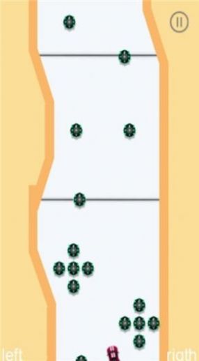 小道漂移游戲版截圖3