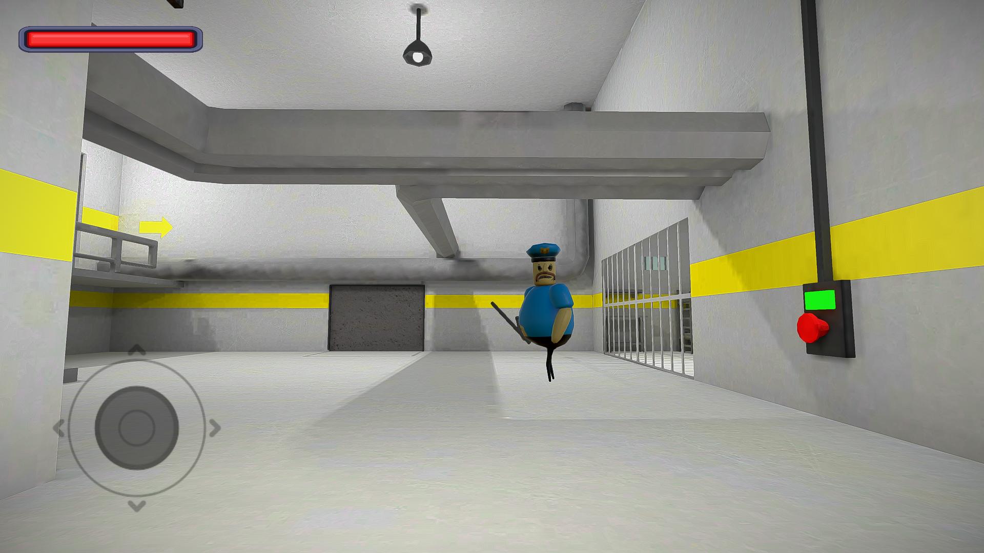 Roblox逃離巴里的監(jiān)獄游戲中文手機(jī)版截圖4