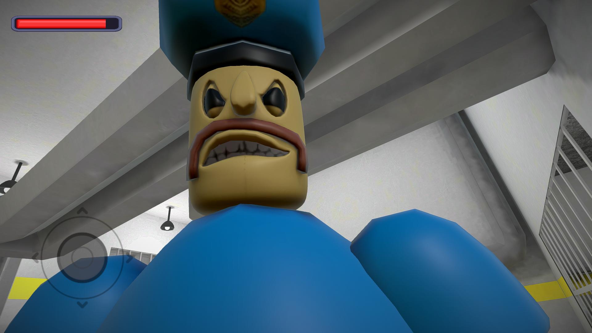 Roblox逃離巴里的監(jiān)獄游戲中文手機(jī)版截圖1