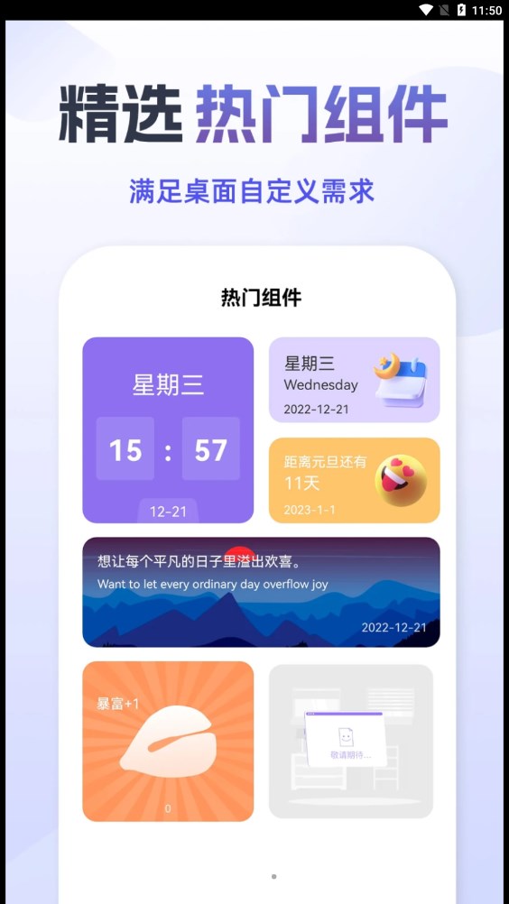 靈動(dòng)小鳥桌面寵物APP版截圖4