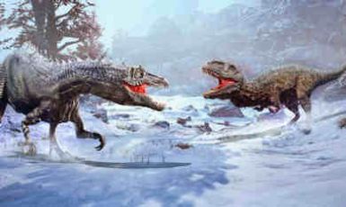 致命恐龍獵人游戲版截圖3