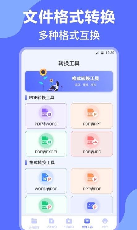 論文英譯漢軟件最新版截圖2
