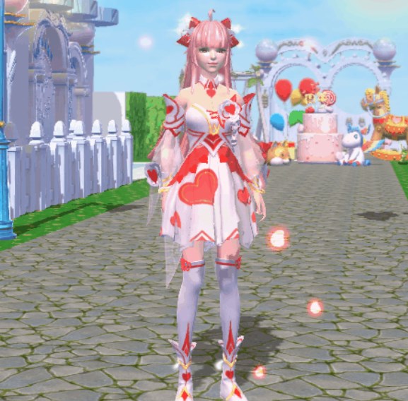 創(chuàng)造與魔法情人節(jié)服飾怎么獲得 2023情人節(jié)服飾甜心物語獲取方法