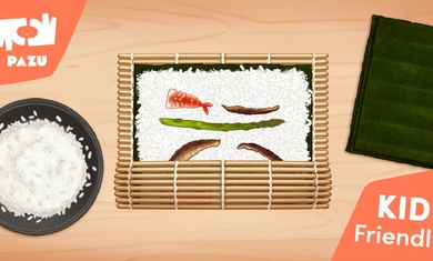 壽司制造商小游戲版（Sushi Maker）截圖4