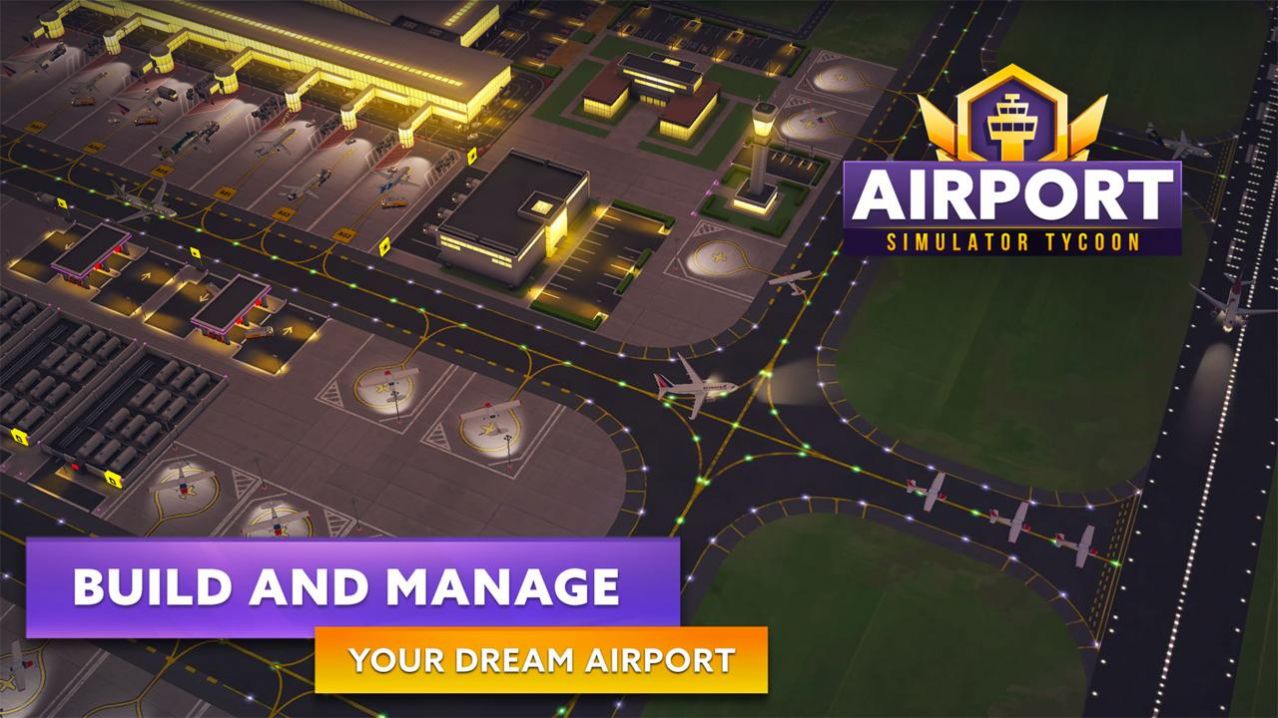 Airport Simulator First Class游戲中文手機(jī)版截圖4