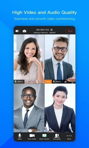 voovmeeting網(wǎng)下載國際版截圖2