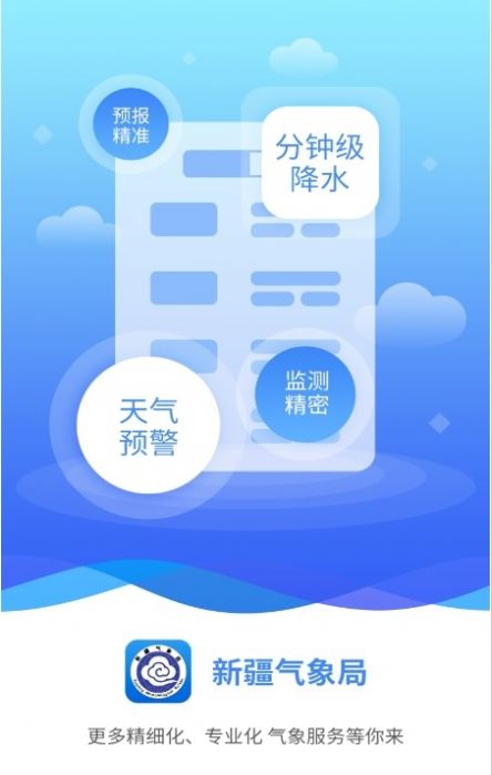 絲路氣象APP最新版截圖3