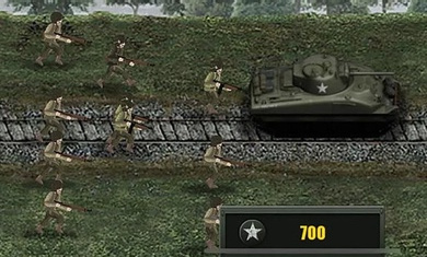 WW2战争指挥官游戏中文手机版截图2:
