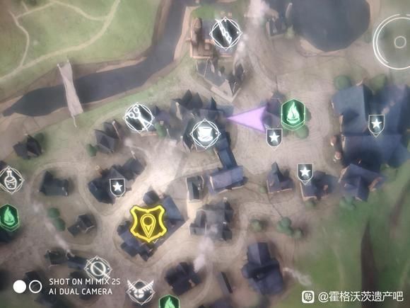 霍格沃茨之遺幻影猿雕像位置大全   幻影猿雕像隱藏坐標(biāo)位置匯總[多圖]圖片2