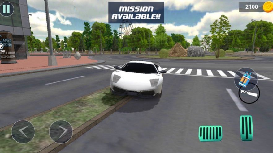 URS真實賽車游戲3D游戲中文手機版截圖2