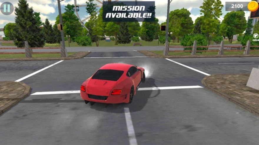URS真實賽車游戲3D游戲中文手機版截圖3