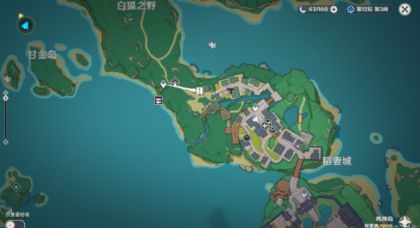 原神諸國游記任務攻略 諸國游記隱藏任務觸發(fā)通關流程