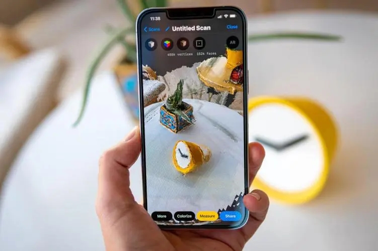 polycam怎么用 polycam3D掃描使用教程