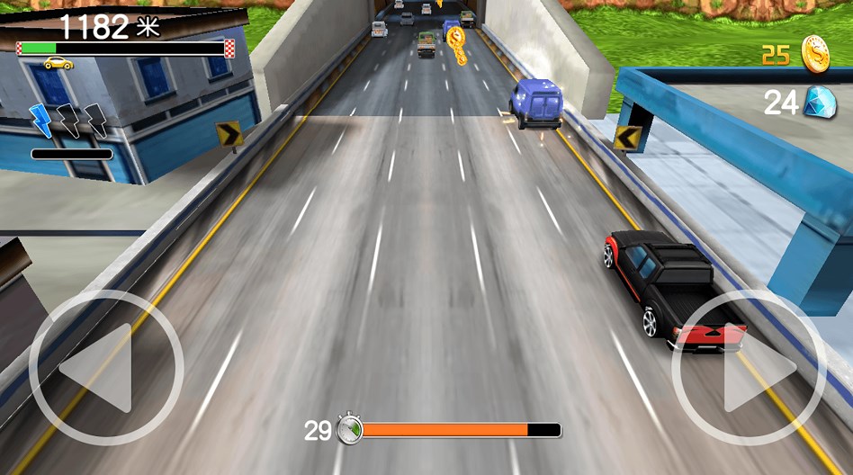 王者來飆車游戲版截圖2