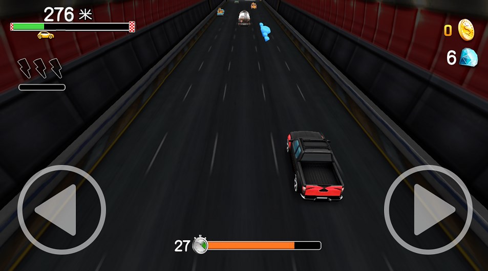 王者來飆車游戲版截圖3