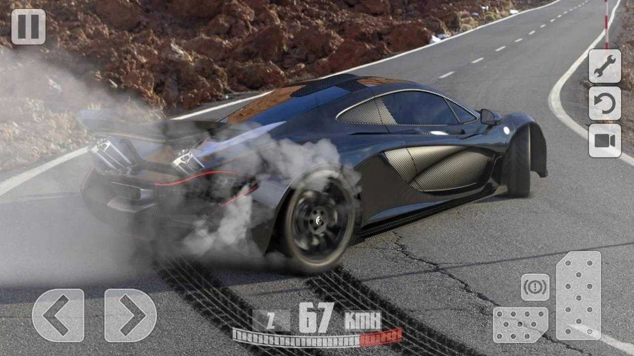 最佳汽車駕駛模擬器游戲下載安裝手機版截圖1
