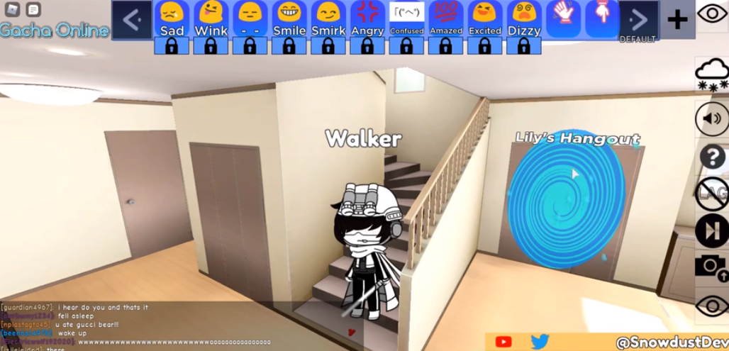 roblox Gacha Online中文国际服联机版截图3: