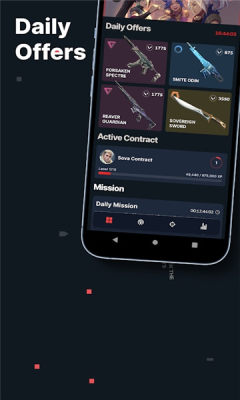 tracker for valorant游戲社區(qū)app下載安卓截圖4