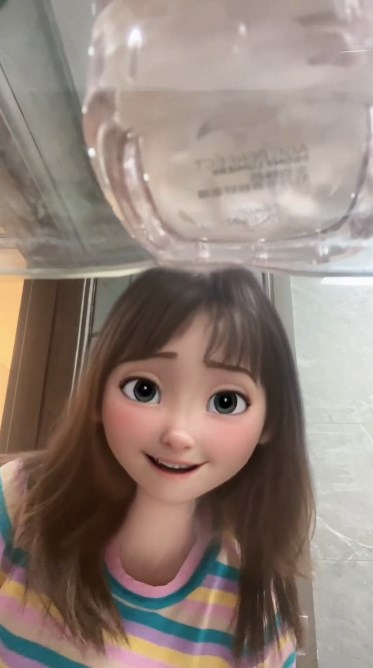 抖音卡通臉艾莎公主特效app最新版截圖3