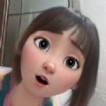 抖音卡通臉艾莎公主特效app最新版