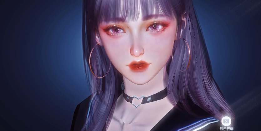黎明覺醒捏臉數(shù)據(jù)女大全   2023女明星/仙女/御姐/小蘿莉好看捏臉女代碼分享[多圖]圖片3