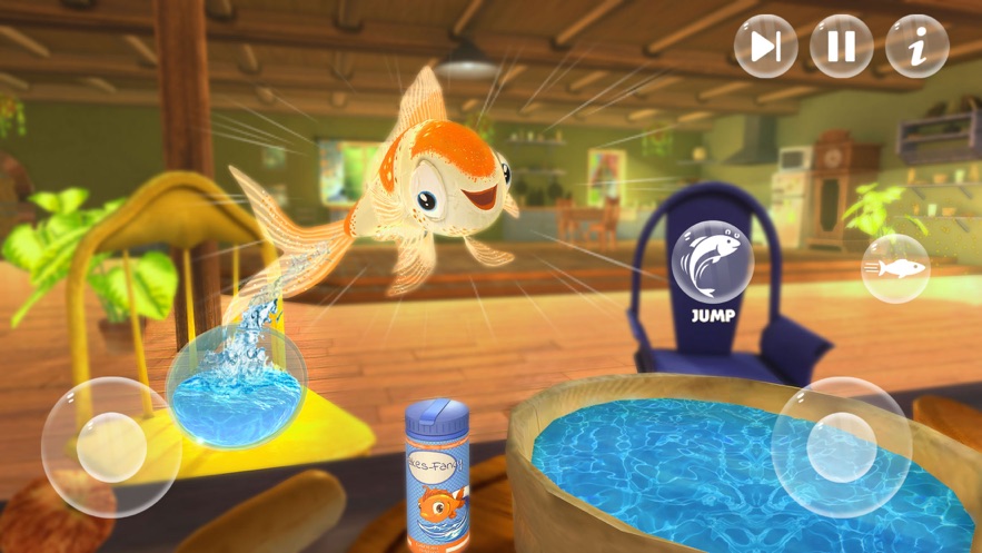 魚水族館生活模擬器游戲中文手機(jī)版截圖2