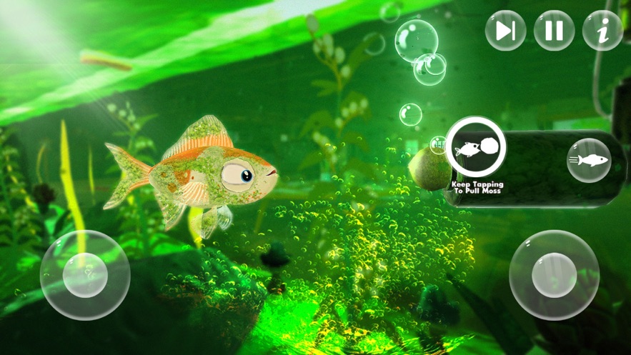 魚水族館生活模擬器游戲中文手機(jī)版截圖4