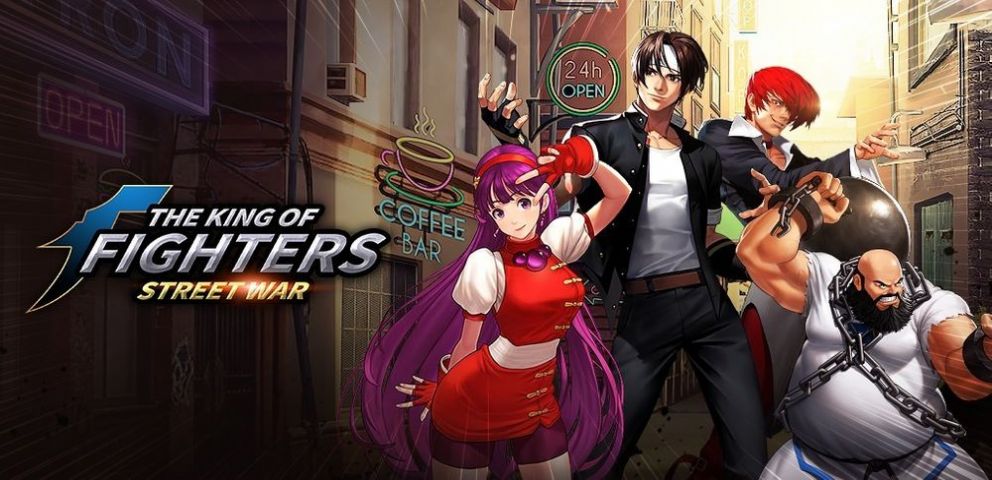 KOF生存都市游戲中文版截圖2
