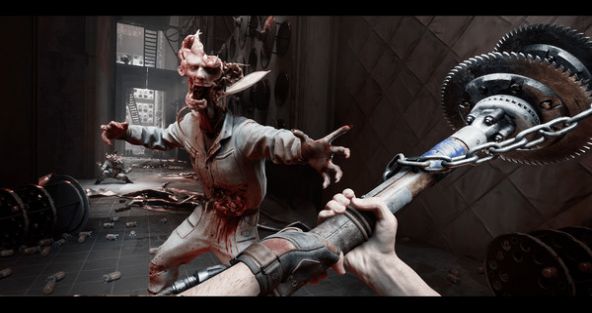 原子之心手機(jī)版漢化補(bǔ)丁完整版（Atomic Heart）截圖1