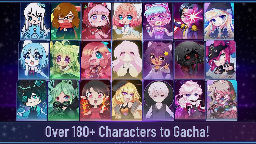 gacha加查tag中文版下載安裝最新版截圖5