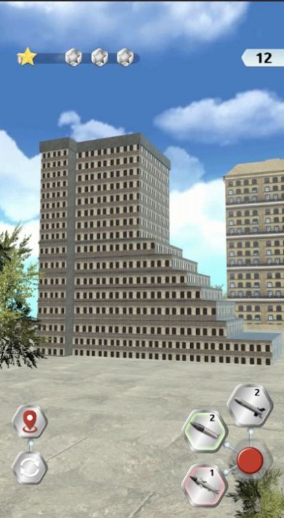 城市拆除游戲版截圖2