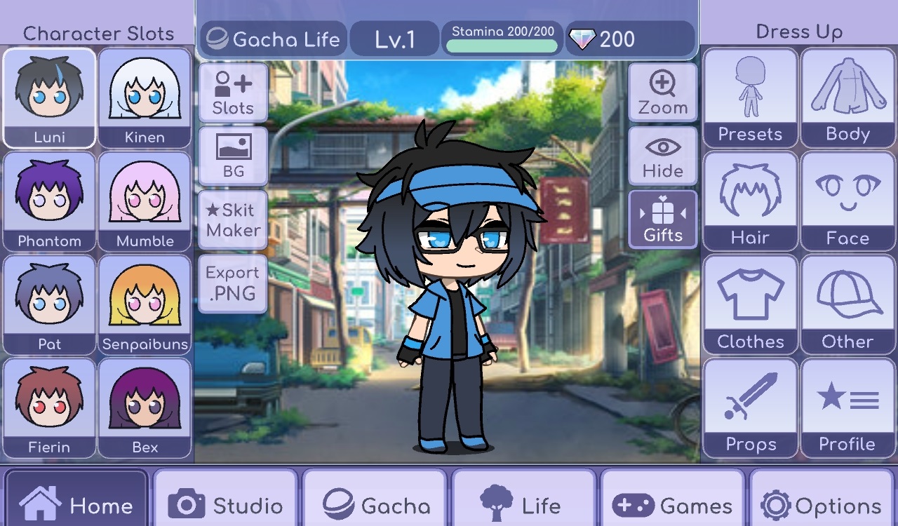 GachaEditx下載安裝正版截圖3
