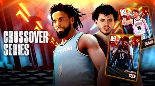 NBA2K23 MyTEAM安卓版手游下載截圖3