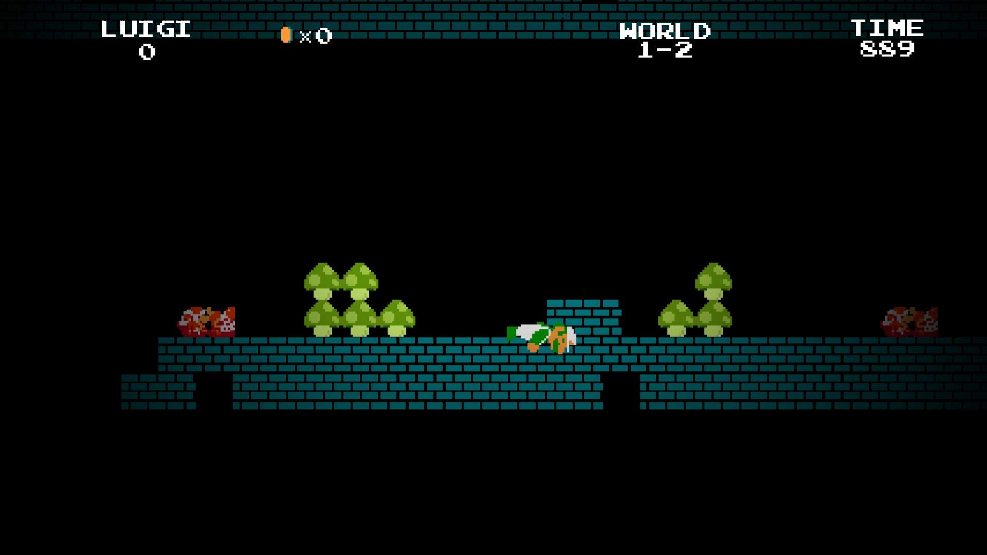 馬里奧恐怖版游戲中文手機(jī)版（Mario.EXE）截圖3