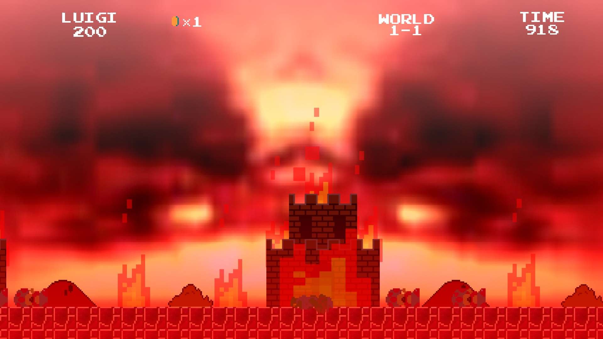 馬里奧恐怖版游戲中文手機(jī)版（Mario.EXE）截圖2