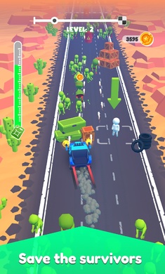 公路生存游戲版截圖4