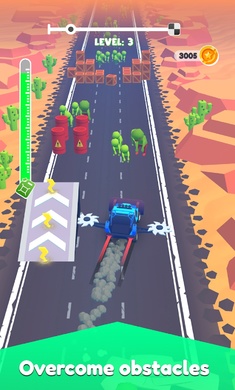 公路生存游戲版截圖2
