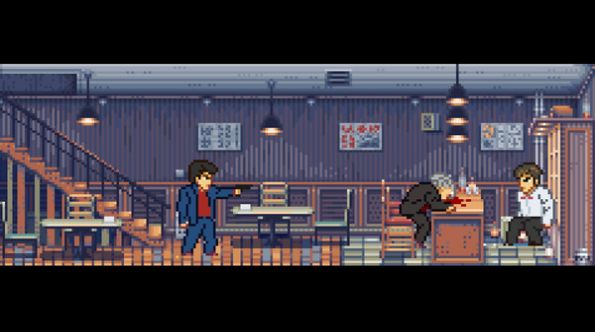 褪色的午后steam中文手機版截圖2