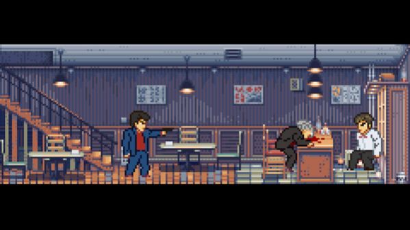 褪色的午后steam中文手機版截圖6