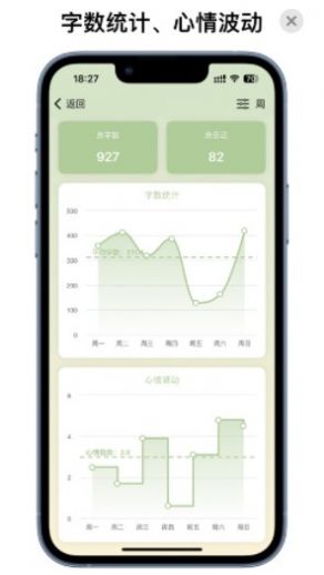星垂日記app版截圖3