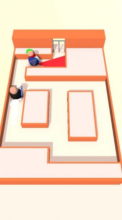 短跑逃生游戲版截圖3