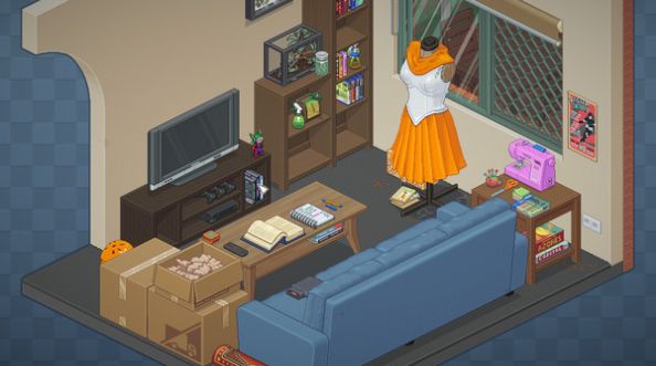 unpacking像素版下載安裝截圖2
