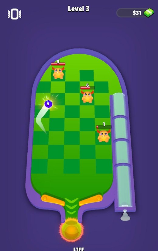 彈球熱潮游戲最新版（Ball Fever）截圖1